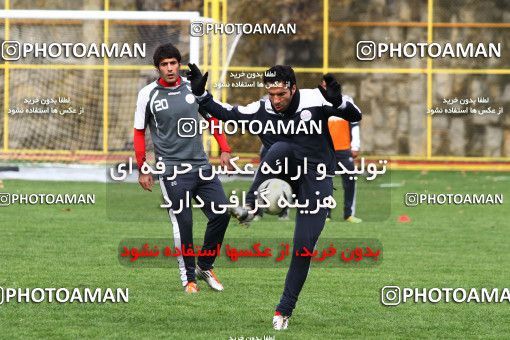 1046485, Tehran, , Persepolis Football Team Training Session on 2011/11/15 at Derafshifar Stadium
