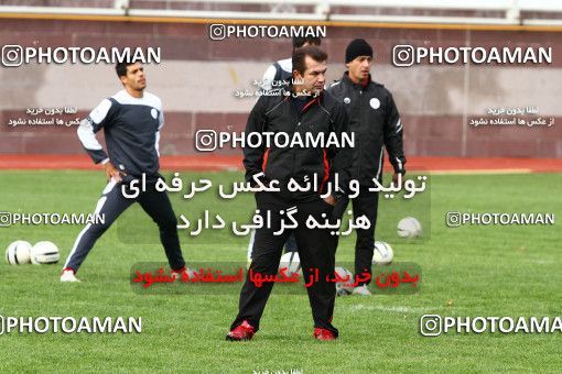 1046484, Tehran, , Persepolis Football Team Training Session on 2011/11/15 at Derafshifar Stadium