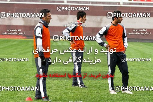 1046413, Tehran, , Persepolis Football Team Training Session on 2011/11/15 at Derafshifar Stadium