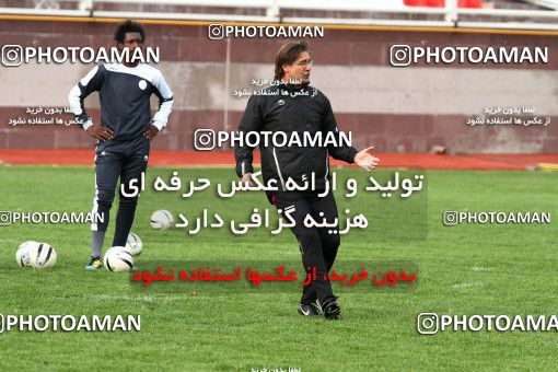 1046439, Tehran, , Persepolis Football Team Training Session on 2011/11/15 at Derafshifar Stadium
