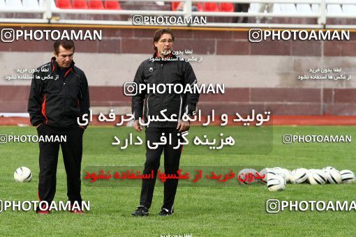 1046443, Tehran, , Persepolis Football Team Training Session on 2011/11/15 at Derafshifar Stadium