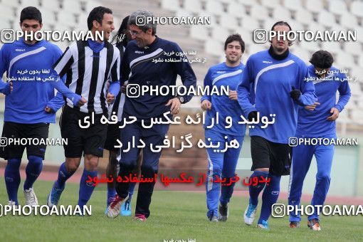 1046504, Tehran, , Esteghlal Football Team Training Session on 2011/11/16 at Shahid Dastgerdi Stadium