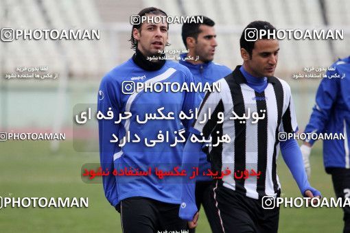 1046533, Tehran, , Esteghlal Football Team Training Session on 2011/11/16 at Shahid Dastgerdi Stadium
