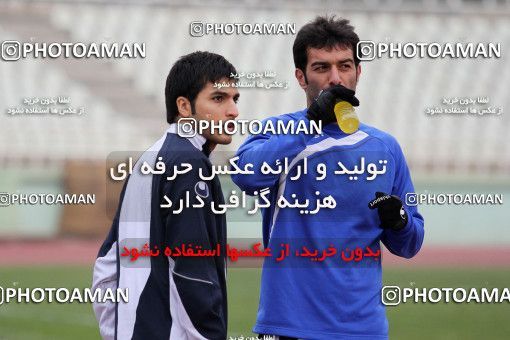 1046515, Tehran, , Esteghlal Football Team Training Session on 2011/11/16 at Shahid Dastgerdi Stadium