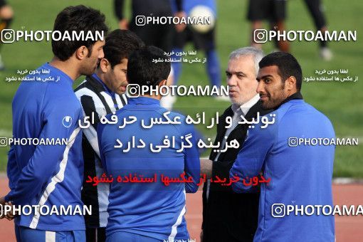 1046666, Tehran, , Esteghlal Football Team Training Session on 2011/11/18 at Shahid Dastgerdi Stadium