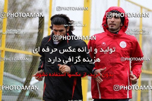 1046672, Tehran, , Persepolis Football Team Training Session on 2011/11/20 at Derafshifar Stadium