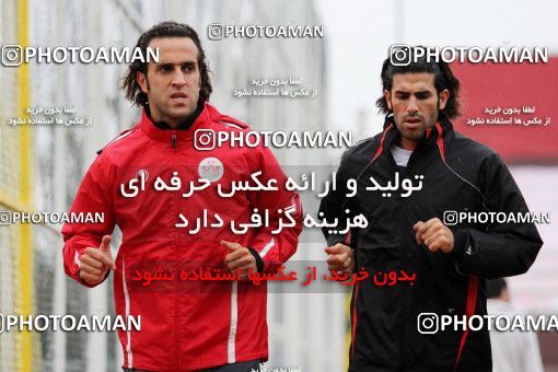 1046709, Tehran, , Persepolis Football Team Training Session on 2011/11/20 at Derafshifar Stadium