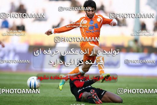 1046758, Tehran, [*parameter:4*], لیگ برتر فوتبال ایران، Persian Gulf Cup، Week 14، First Leg، Saipa 0 v 1 Persepolis on 2011/11/22 at Azadi Stadium