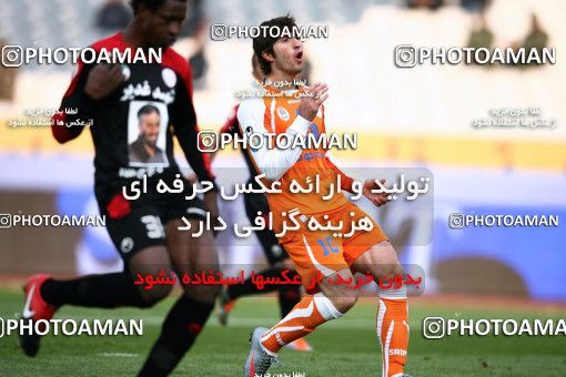 1046813, Tehran, [*parameter:4*], لیگ برتر فوتبال ایران، Persian Gulf Cup، Week 14، First Leg، Saipa 0 v 1 Persepolis on 2011/11/22 at Azadi Stadium