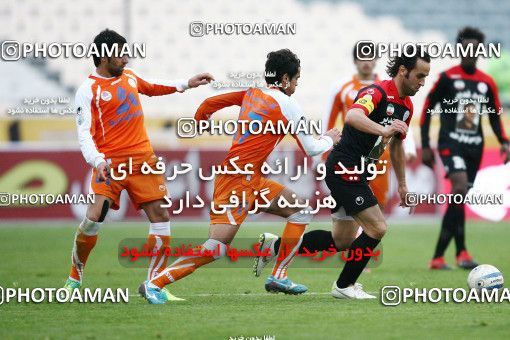 1046761, Tehran, [*parameter:4*], لیگ برتر فوتبال ایران، Persian Gulf Cup، Week 14، First Leg، Saipa 0 v 1 Persepolis on 2011/11/22 at Azadi Stadium