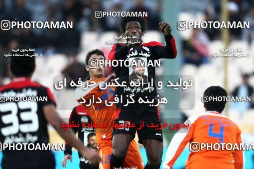 1046754, Tehran, [*parameter:4*], لیگ برتر فوتبال ایران، Persian Gulf Cup، Week 14، First Leg، Saipa 0 v 1 Persepolis on 2011/11/22 at Azadi Stadium
