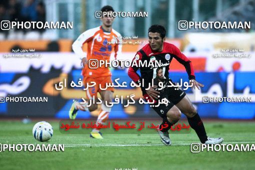 1046792, Tehran, [*parameter:4*], لیگ برتر فوتبال ایران، Persian Gulf Cup، Week 14، First Leg، Saipa 0 v 1 Persepolis on 2011/11/22 at Azadi Stadium
