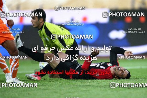 1046764, Tehran, [*parameter:4*], لیگ برتر فوتبال ایران، Persian Gulf Cup، Week 14، First Leg، Saipa 0 v 1 Persepolis on 2011/11/22 at Azadi Stadium