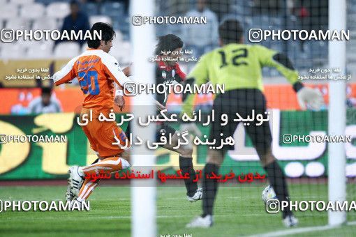1046795, Tehran, [*parameter:4*], لیگ برتر فوتبال ایران، Persian Gulf Cup، Week 14، First Leg، Saipa 0 v 1 Persepolis on 2011/11/22 at Azadi Stadium