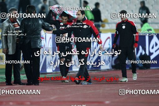 1046765, Tehran, [*parameter:4*], لیگ برتر فوتبال ایران، Persian Gulf Cup، Week 14، First Leg، Saipa 0 v 1 Persepolis on 2011/11/22 at Azadi Stadium