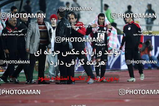 1046785, Tehran, [*parameter:4*], لیگ برتر فوتبال ایران، Persian Gulf Cup، Week 14، First Leg، Saipa 0 v 1 Persepolis on 2011/11/22 at Azadi Stadium