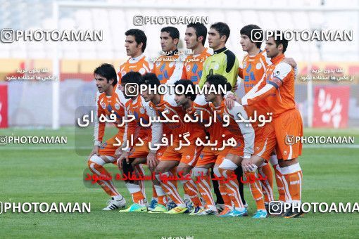 1046996, Tehran, [*parameter:4*], لیگ برتر فوتبال ایران، Persian Gulf Cup، Week 14، First Leg، Saipa 0 v 1 Persepolis on 2011/11/22 at Azadi Stadium
