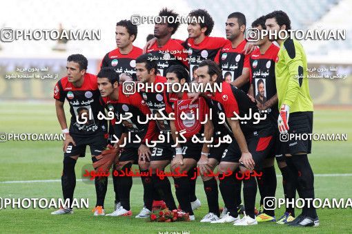 1046877, Tehran, [*parameter:4*], لیگ برتر فوتبال ایران، Persian Gulf Cup، Week 14، First Leg، Saipa 0 v 1 Persepolis on 2011/11/22 at Azadi Stadium
