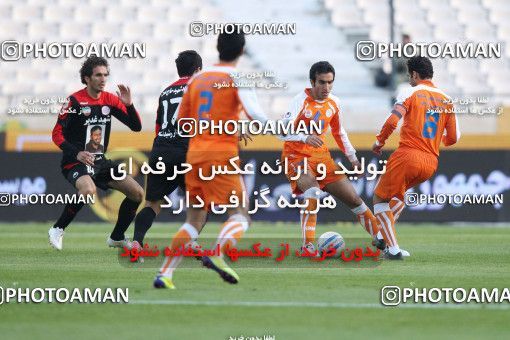 1046910, Tehran, [*parameter:4*], لیگ برتر فوتبال ایران، Persian Gulf Cup، Week 14، First Leg، Saipa 0 v 1 Persepolis on 2011/11/22 at Azadi Stadium