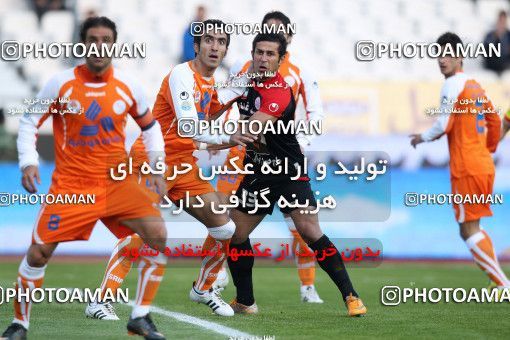 1046856, Tehran, [*parameter:4*], لیگ برتر فوتبال ایران، Persian Gulf Cup، Week 14، First Leg، Saipa 0 v 1 Persepolis on 2011/11/22 at Azadi Stadium