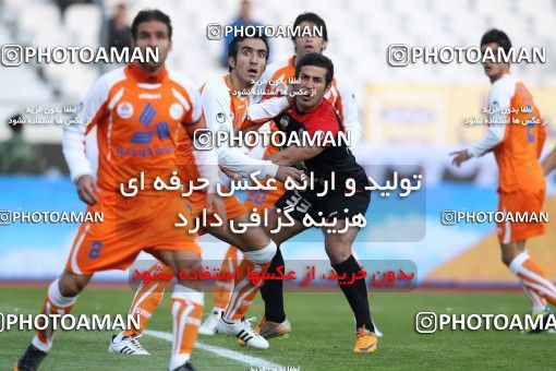 1046940, Tehran, [*parameter:4*], لیگ برتر فوتبال ایران، Persian Gulf Cup، Week 14، First Leg، Saipa 0 v 1 Persepolis on 2011/11/22 at Azadi Stadium
