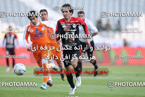 1046949, Tehran, [*parameter:4*], لیگ برتر فوتبال ایران، Persian Gulf Cup، Week 14، First Leg، Saipa 0 v 1 Persepolis on 2011/11/22 at Azadi Stadium