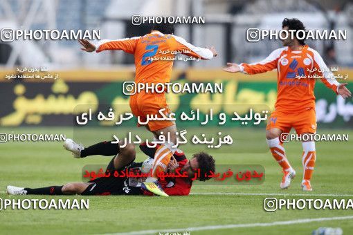 1046959, Tehran, [*parameter:4*], لیگ برتر فوتبال ایران، Persian Gulf Cup، Week 14، First Leg، Saipa 0 v 1 Persepolis on 2011/11/22 at Azadi Stadium