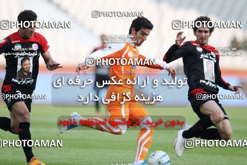 1047153, Tehran, [*parameter:4*], لیگ برتر فوتبال ایران، Persian Gulf Cup، Week 14، First Leg، Saipa 0 v 1 Persepolis on 2011/11/22 at Azadi Stadium