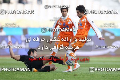 1046904, Tehran, [*parameter:4*], لیگ برتر فوتبال ایران، Persian Gulf Cup، Week 14، First Leg، Saipa 0 v 1 Persepolis on 2011/11/22 at Azadi Stadium