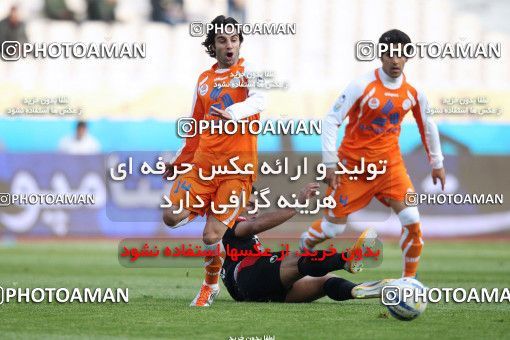 1046850, Tehran, [*parameter:4*], لیگ برتر فوتبال ایران، Persian Gulf Cup، Week 14، First Leg، Saipa 0 v 1 Persepolis on 2011/11/22 at Azadi Stadium