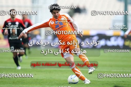 1047040, Tehran, [*parameter:4*], لیگ برتر فوتبال ایران، Persian Gulf Cup، Week 14، First Leg، Saipa 0 v 1 Persepolis on 2011/11/22 at Azadi Stadium