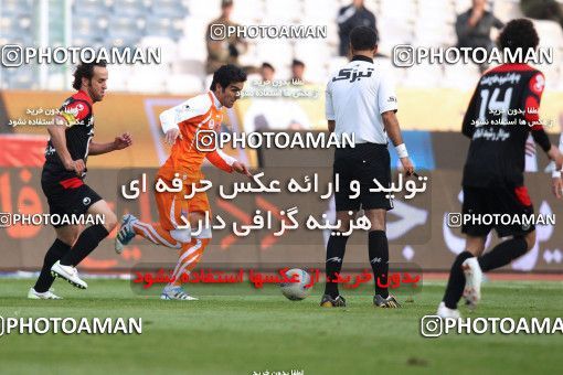 1046987, Tehran, [*parameter:4*], لیگ برتر فوتبال ایران، Persian Gulf Cup، Week 14، First Leg، Saipa 0 v 1 Persepolis on 2011/11/22 at Azadi Stadium
