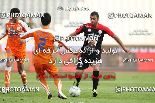 1046955, Tehran, [*parameter:4*], لیگ برتر فوتبال ایران، Persian Gulf Cup، Week 14، First Leg، Saipa 0 v 1 Persepolis on 2011/11/22 at Azadi Stadium