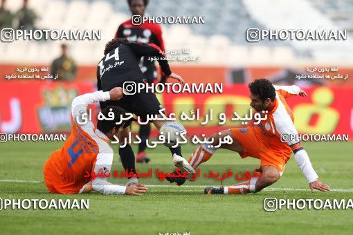 1046926, Tehran, [*parameter:4*], لیگ برتر فوتبال ایران، Persian Gulf Cup، Week 14، First Leg، Saipa 0 v 1 Persepolis on 2011/11/22 at Azadi Stadium