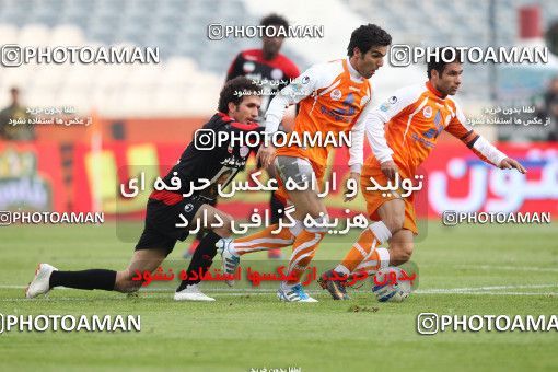 1046900, Tehran, [*parameter:4*], لیگ برتر فوتبال ایران، Persian Gulf Cup، Week 14، First Leg، Saipa 0 v 1 Persepolis on 2011/11/22 at Azadi Stadium