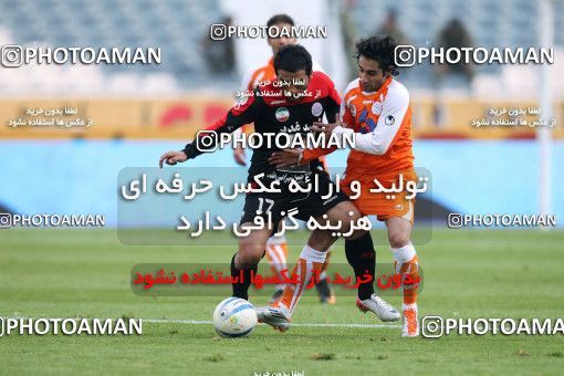 1047127, Tehran, [*parameter:4*], لیگ برتر فوتبال ایران، Persian Gulf Cup، Week 14، First Leg، Saipa 0 v 1 Persepolis on 2011/11/22 at Azadi Stadium