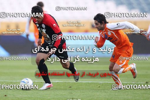 1046882, Tehran, [*parameter:4*], لیگ برتر فوتبال ایران، Persian Gulf Cup، Week 14، First Leg، Saipa 0 v 1 Persepolis on 2011/11/22 at Azadi Stadium