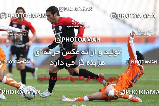 1047070, Tehran, [*parameter:4*], لیگ برتر فوتبال ایران، Persian Gulf Cup، Week 14، First Leg، Saipa 0 v 1 Persepolis on 2011/11/22 at Azadi Stadium