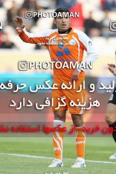 1047076, Tehran, [*parameter:4*], لیگ برتر فوتبال ایران، Persian Gulf Cup، Week 14، First Leg، Saipa 0 v 1 Persepolis on 2011/11/22 at Azadi Stadium