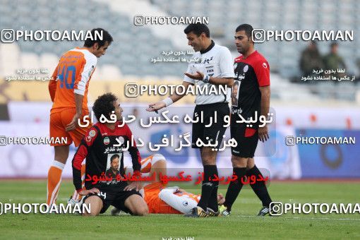 1047085, Tehran, [*parameter:4*], لیگ برتر فوتبال ایران، Persian Gulf Cup، Week 14، First Leg، Saipa 0 v 1 Persepolis on 2011/11/22 at Azadi Stadium