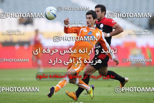 1047138, Tehran, [*parameter:4*], لیگ برتر فوتبال ایران، Persian Gulf Cup، Week 14، First Leg، Saipa 0 v 1 Persepolis on 2011/11/22 at Azadi Stadium