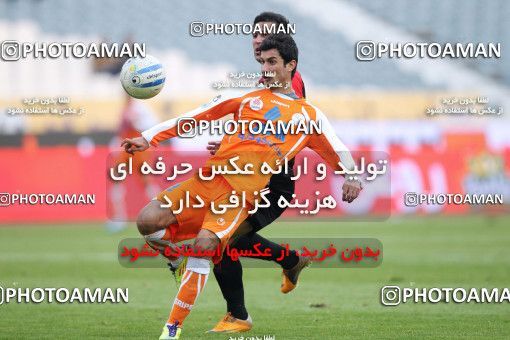 1046901, Tehran, [*parameter:4*], لیگ برتر فوتبال ایران، Persian Gulf Cup، Week 14، First Leg، Saipa 0 v 1 Persepolis on 2011/11/22 at Azadi Stadium