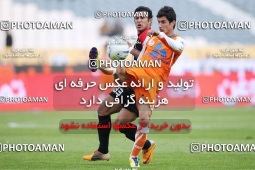 1046852, Tehran, [*parameter:4*], لیگ برتر فوتبال ایران، Persian Gulf Cup، Week 14، First Leg، Saipa 0 v 1 Persepolis on 2011/11/22 at Azadi Stadium
