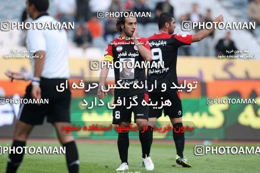 1046885, Tehran, [*parameter:4*], لیگ برتر فوتبال ایران، Persian Gulf Cup، Week 14، First Leg، Saipa 0 v 1 Persepolis on 2011/11/22 at Azadi Stadium