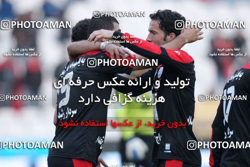 1047016, Tehran, [*parameter:4*], لیگ برتر فوتبال ایران، Persian Gulf Cup، Week 14، First Leg، Saipa 0 v 1 Persepolis on 2011/11/22 at Azadi Stadium