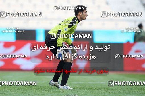 1046936, Tehran, [*parameter:4*], لیگ برتر فوتبال ایران، Persian Gulf Cup، Week 14، First Leg، Saipa 0 v 1 Persepolis on 2011/11/22 at Azadi Stadium