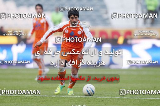 1046925, Tehran, [*parameter:4*], لیگ برتر فوتبال ایران، Persian Gulf Cup، Week 14، First Leg، Saipa 0 v 1 Persepolis on 2011/11/22 at Azadi Stadium