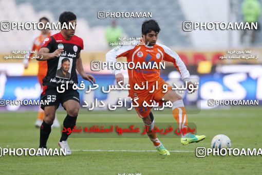 1047012, Tehran, [*parameter:4*], لیگ برتر فوتبال ایران، Persian Gulf Cup، Week 14، First Leg، Saipa 0 v 1 Persepolis on 2011/11/22 at Azadi Stadium