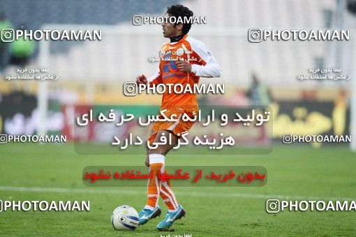 1046890, Tehran, [*parameter:4*], لیگ برتر فوتبال ایران، Persian Gulf Cup، Week 14، First Leg، Saipa 0 v 1 Persepolis on 2011/11/22 at Azadi Stadium