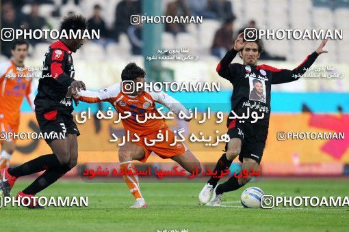 1047066, Tehran, [*parameter:4*], لیگ برتر فوتبال ایران، Persian Gulf Cup، Week 14، First Leg، Saipa 0 v 1 Persepolis on 2011/11/22 at Azadi Stadium